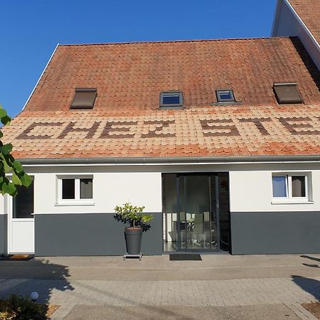 Hotel Chez Stef Marckolsheim Exteriér fotografie