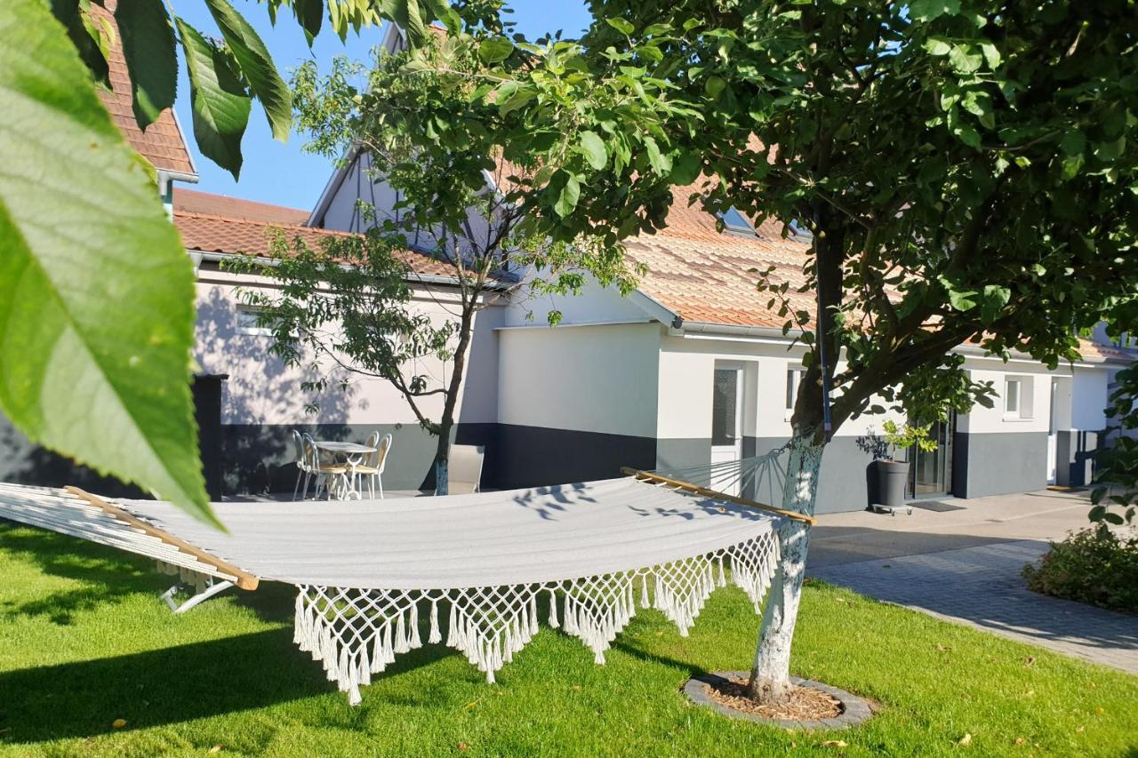 Hotel Chez Stef Marckolsheim Exteriér fotografie